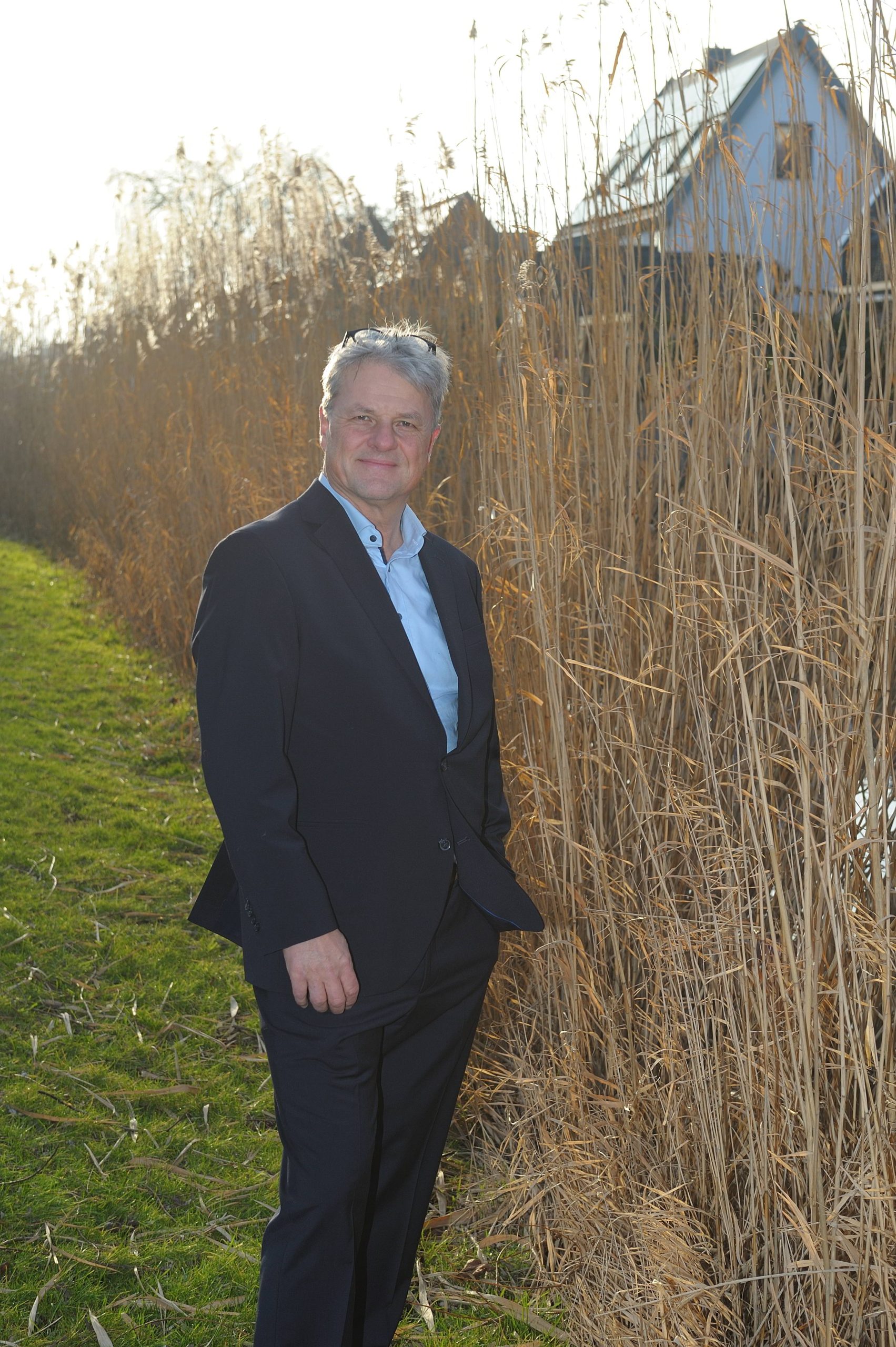 Robert de Muralt – samenwerking die weer kan gaan stromen