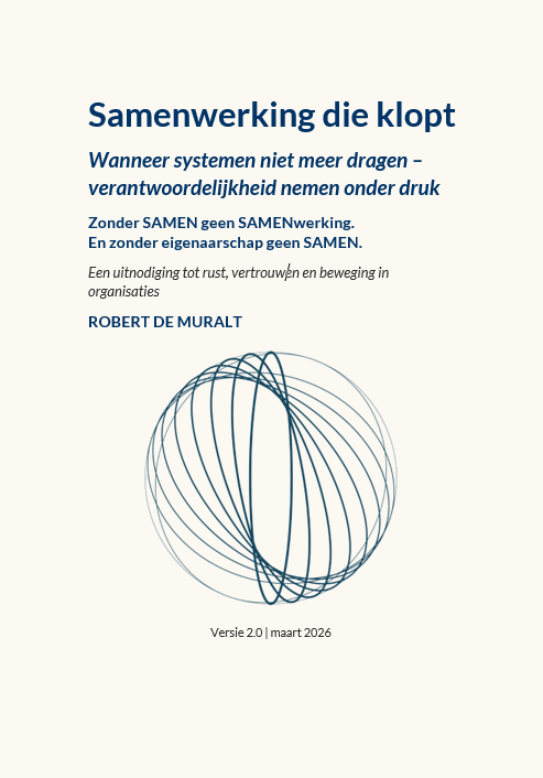 Cover e-boek ‘Samenwerking die klopt’ – versie 2.0 (maart 2026)