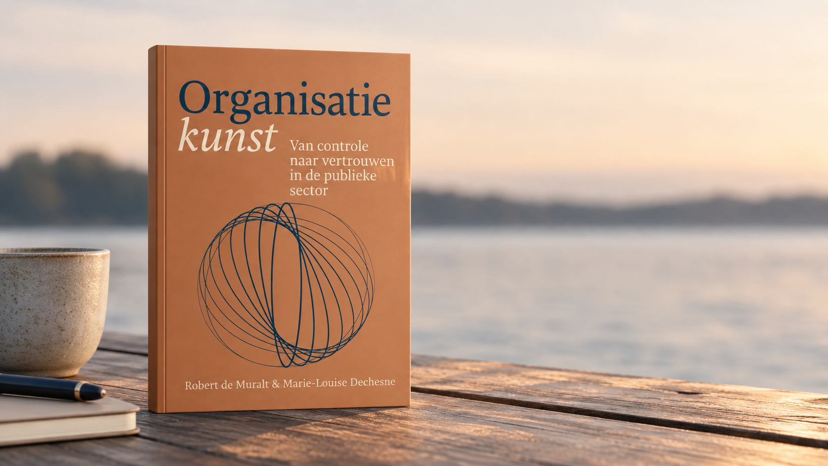 Organisatiekunst, van controle naar vertrouwen in de publieke sector
